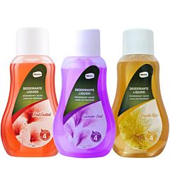 RELEVI LINEA FRESH DEO LIQ.MIX 375ML