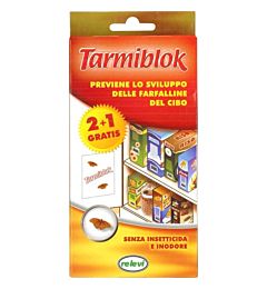 TARMIBLOK ANTITARME ALIM. 2+1