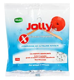ANTITARMICO PROFUMATO JOLLY PLUS 100 GR