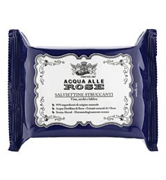ACQUA ALLE ROSE SALVIETTE STRUCCANTI A.3