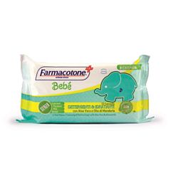 FARMACOTONE BEBE  72 SALVIETTE S.32