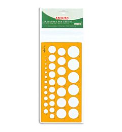 MASCHERINA ARDA ART. 7125  CERCHI 1-35