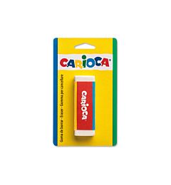 GOMMA CARIOCA RETTANGOLARE 1PZCarioca