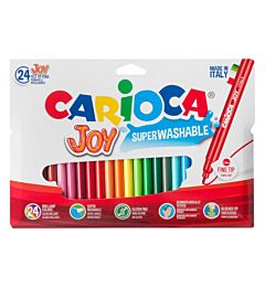 CARIOCA PENNARELLI PUNTA FINE JOY 24PZCarioca