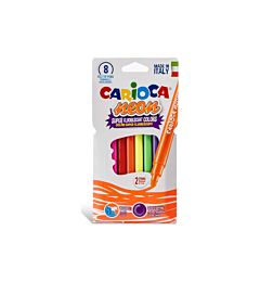 CARIOCA PENNARELLI NEON 8PZCarioca