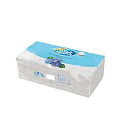 TOVAGLIOLI 1 VELO 33X33 150 PZ. SOFT FLOWER