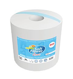 ASCIUGAMANO 2 V. 1 ROTOLO 225X220 800 STRAPPO LOVE