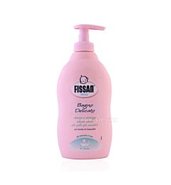 FISSAN BABY BAGNO 400 PS/DELIC.CAMOM.