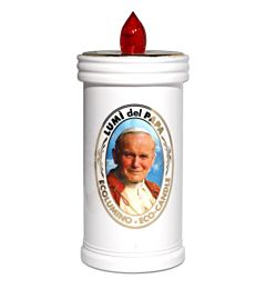 LUMINO A BATTERIA PAPA MADE IN ITALY