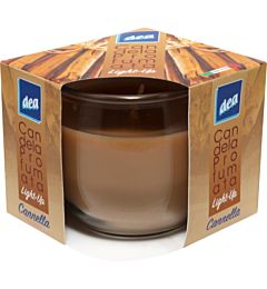 DEA CANDELE PR. BICC. LIGHT-UP CANNELLA