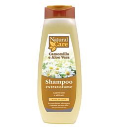 NAT. CARE SHAMPOO CAMOMILLA/ALOE 500ML