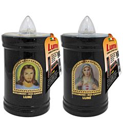 LUMINO A BATTERIA LUMI BRONZO