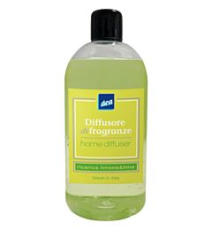 DEA RICARICA 500ML DIFFUSORE LIMONE&amp;LIMEDea