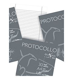 PROTOCOLLO PIGNA U.B. 30 FG. GR.80Pigna