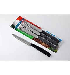 JO 6 BISTECCA MM1CM11,5 NERO