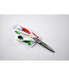 JO FORBICE PESCE CM19 BIANCA