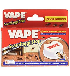 VAPE ESCA 2PZ SCARAFAGGI