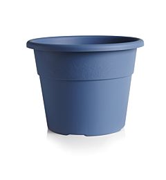 VASO  HEDERA  D 20 CIELO