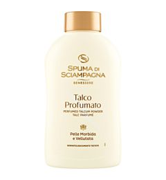 SCIAMPAGNA BARATT. TALCO 200GR