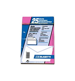 BUSTA MAILPACK 12X18 STRIP CONF. 25 PEZZI      510