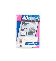 BUSTA MAILPACK 11,4X16,2 CONF. 40 PEZZI        547