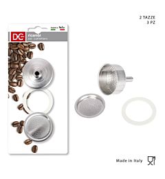 DC CASA IMBUTO+GUARNIZIONE+FILTRO 2TZ