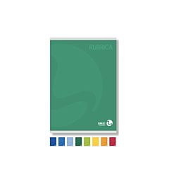 RUBRICA  BM FG.30 21X30                      4230