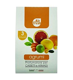 BUSTINE PROF. CASS/ARMADI 3PZ - AGRUMIAirfresh