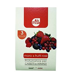 BUSTINE PROF. CASS/ARMADI 3PZ - MORA E FR.ROSSIAirfresh