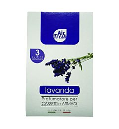 BUSTINE PROF. CASS/ARMADI 3PZ - LAVANDAAirfresh
