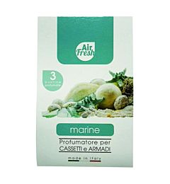 BUSTINE PROF. CASS/ARMADI 3PZ - MARINEAirfresh