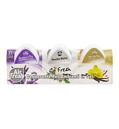GO FRESH MINI GEL 60G*3PZ