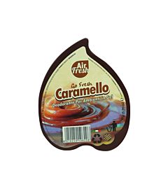 GO FRESH GEL 150G - CARAMELLO