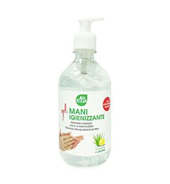 IGIENIZZANTE MANI GEL 500ML - LIMONE