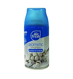 DEOMATIC RIC. SPRAY AUT. 250ML - NUVOLE DI COT.