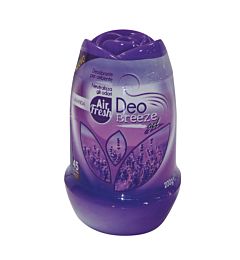 DEO BREEZE GEL 200G - LAVANDAAirfresh