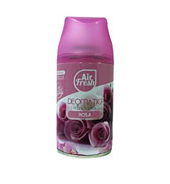 DEOMATIC RIC. SPRAY AUT. 250ML - ROSA