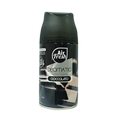 DEOMATIC RIC. SPRAY AUT. 250ML - CIOCCOLATO