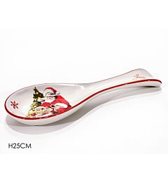 POGGIAMESTOLO DEC.BABBO 25CM