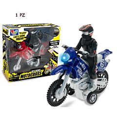 TEO S - MOTOCROSS A FRIZIONE 2 COL LUCI E SUONITeorema