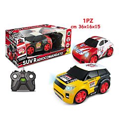 T CONTROL - AUTO RADIOC. 3 ASST. 2.4 GHZ BATT INCL