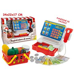 GRANDE CHEF - REGISTRATORE DI CASSA TOUCH C/ACCESS