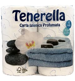 TENERELLA CARTA IG. PROFUMATA 4R 4V 150S