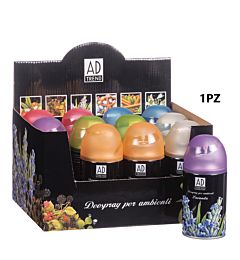 DEOSPRAY X AMBIENTE 250ML PROFUMI ASSORTITI