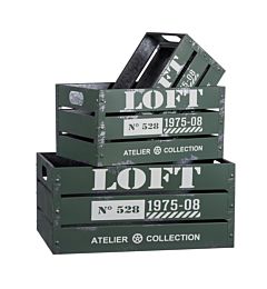 S/3 CASSETTE FERRO A2COL CM30/40/50