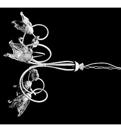 LAMP GIRASOLE 5L BIANCO