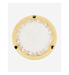 PLAF FOGLIOLINA D30 AMBRA