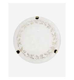 PLAF FOGLIOLINA D30 BIANCO