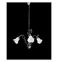 LAMP FOGLIOLINA 3L CROMO