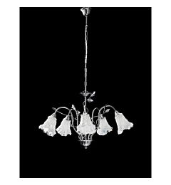 LAMP FOGLIOLINA 5L CROMO